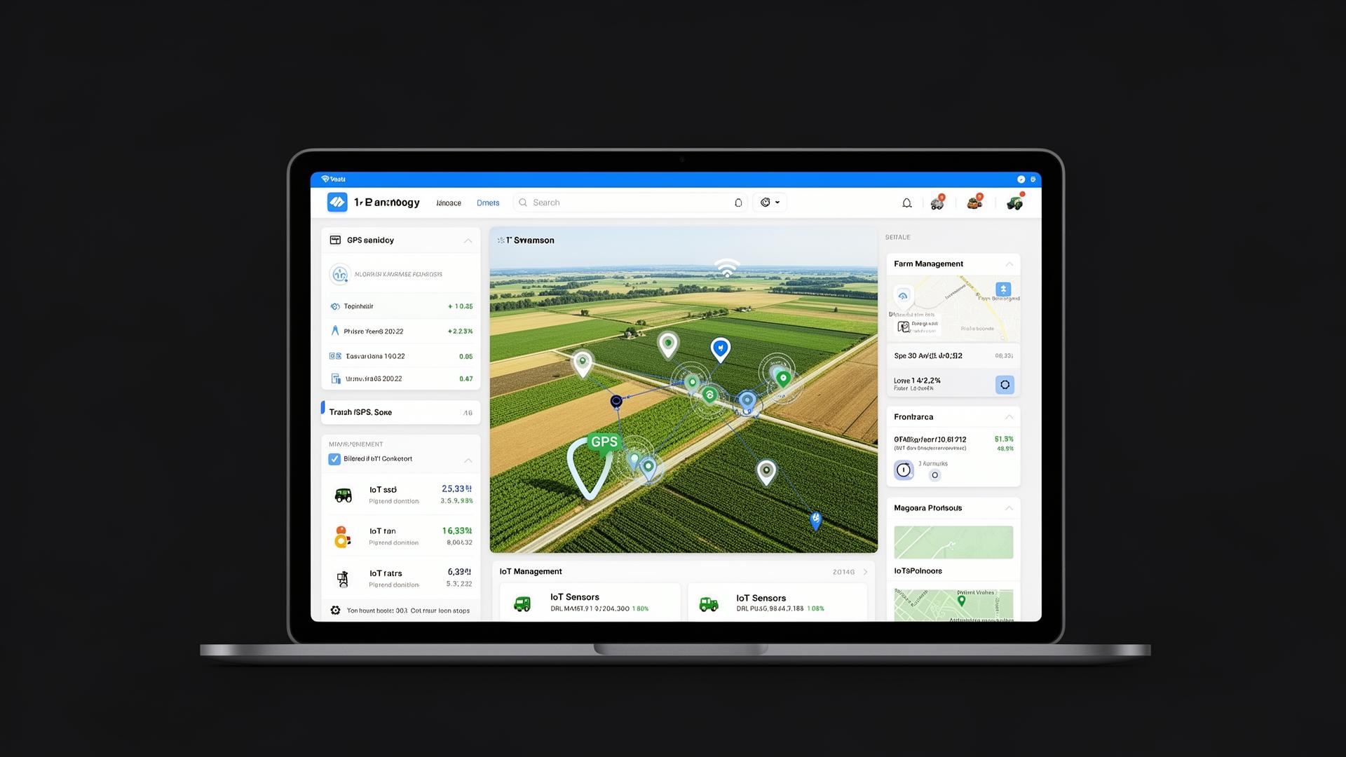 AgroMobi Dashboard